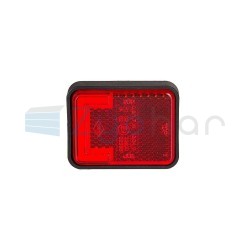 LD 2744 rear position lamp