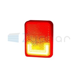 LD 2744 rear position lamp