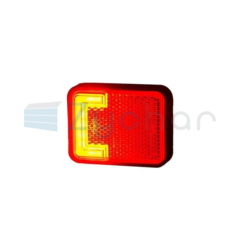 LD 2744 rear position lamp