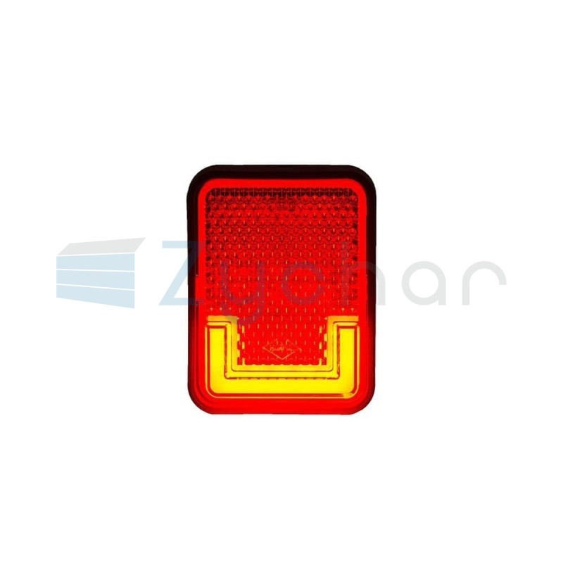LD 2744 rear position lamp