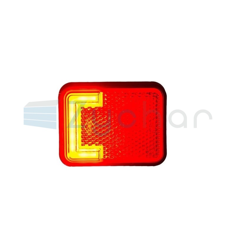 LD 2744 rear position lamp