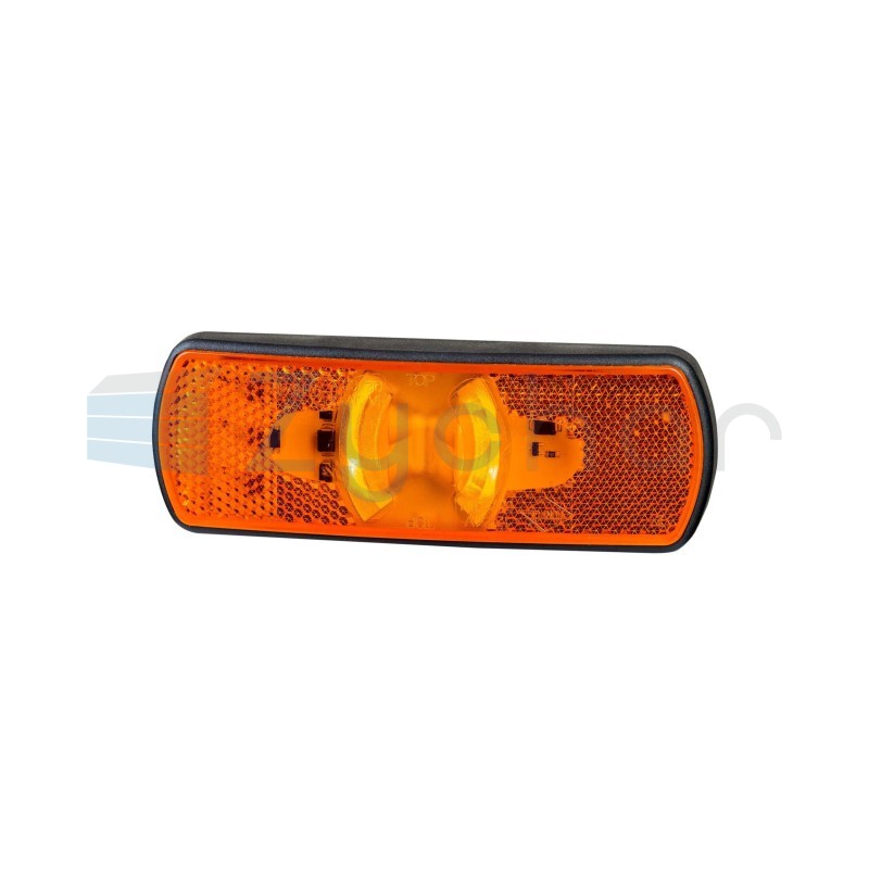 Markierungsleuchte mit Blinker und Reflektor LKD 2218