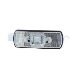 Obrysová lampa s reflektorem LD 2215