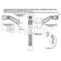 Markierungsleuchte LD 2175