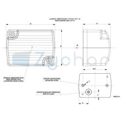 LO 114 marker bulb lamp