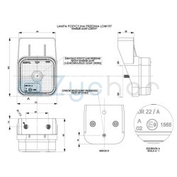 Marker-bulb-lamp-LOW 197