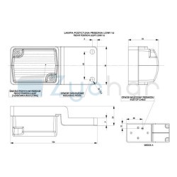 LOW 116 marker bulb