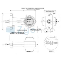 LO 362 marker bulb lamp