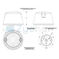 LO 214 marker bulb lamp