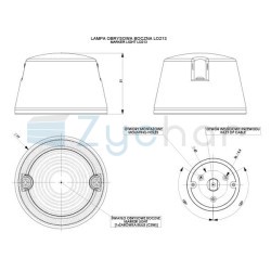 LO 213 marker bulb lamp