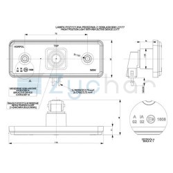 LO 177 marker bulb lamp