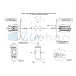 Markierungsleuchte LD 534