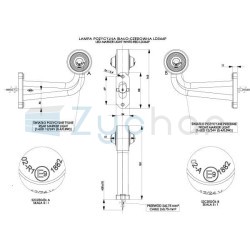 LD 366P marker lamp