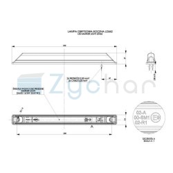 Markierungsleuchte LD 562