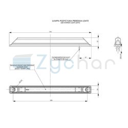 Markierungsleuchte LD 472