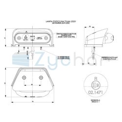 Markierungsleuchte LD 231