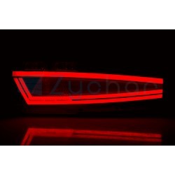 MAVIC LZD 2652 rear combination lamp with reflector