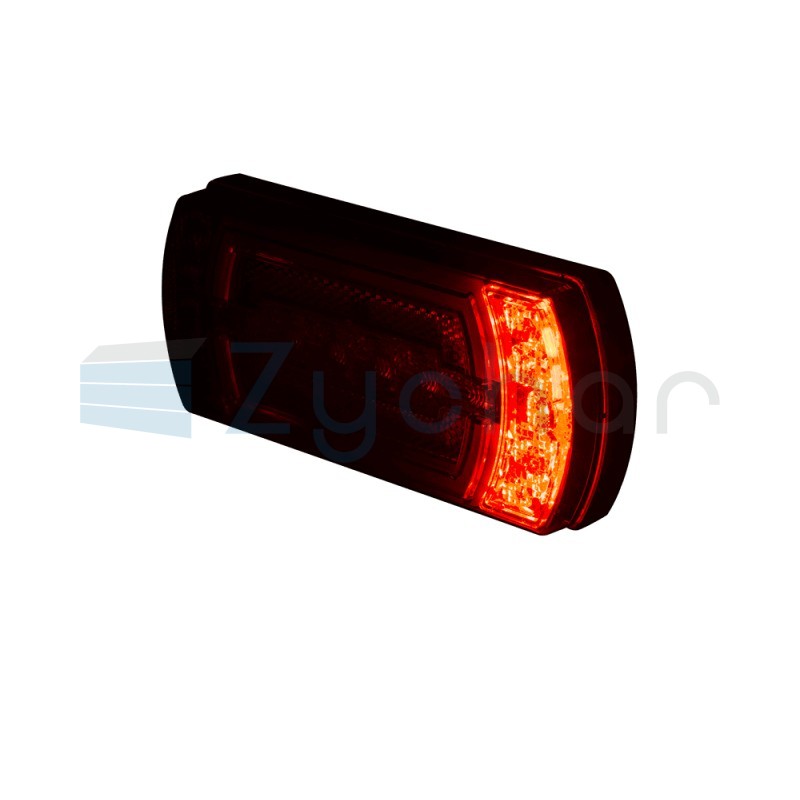Heck-Kombileuchte CLEOmax LZD 284112