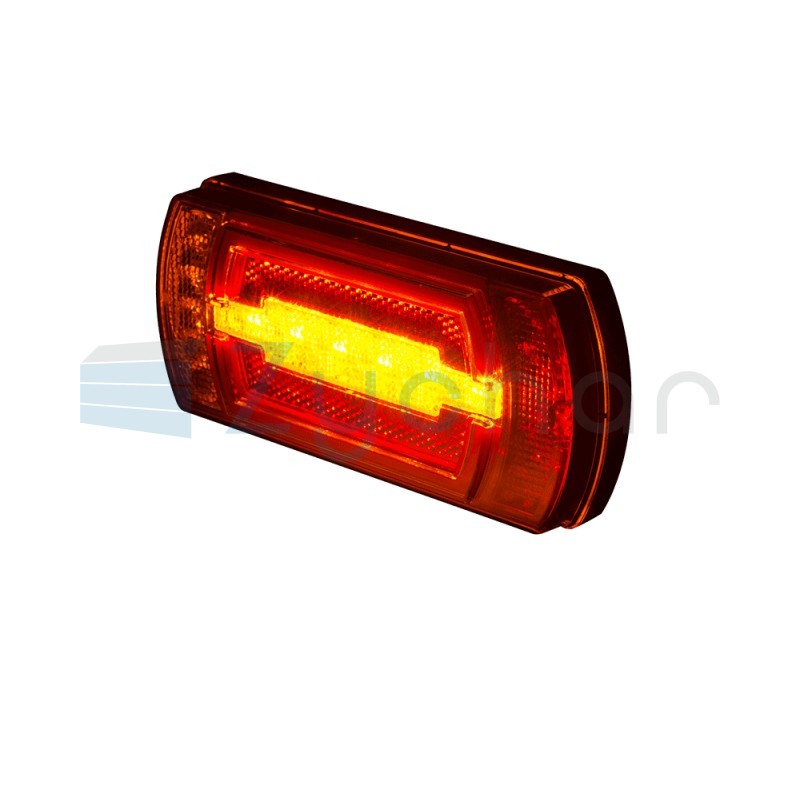 Heck-Kombileuchte CLEOmax LZD 284112