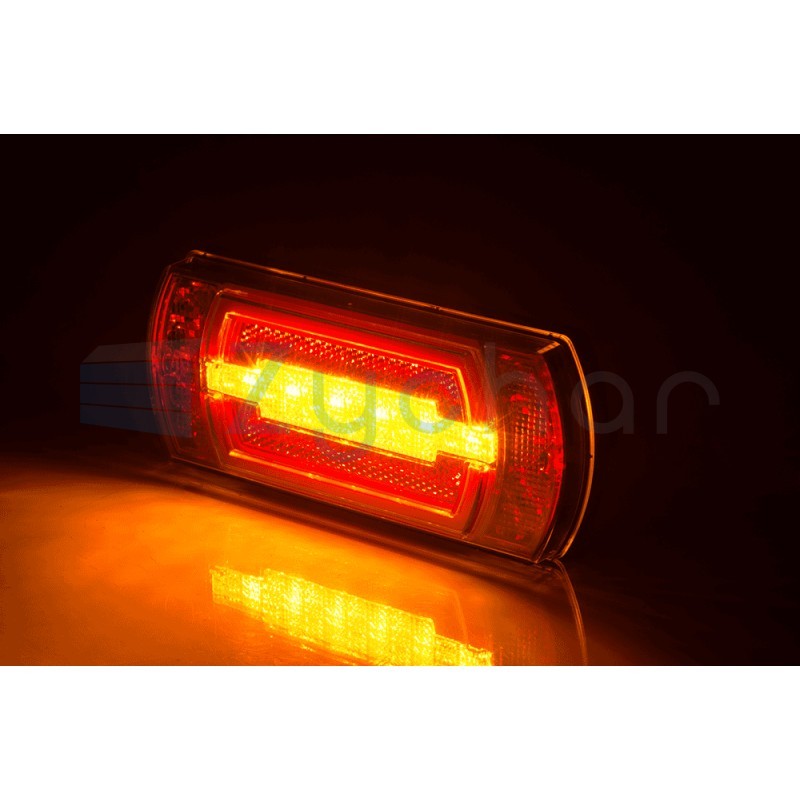 Heck-Kombileuchte CLEOmax LZD 284012