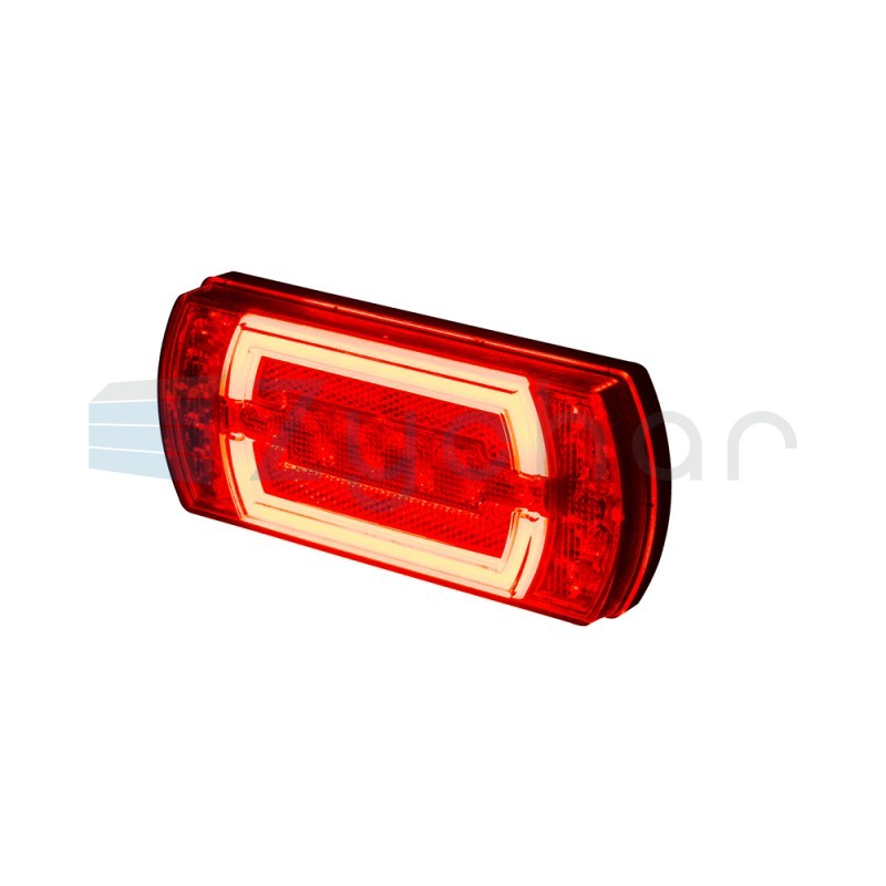Heck-Kombileuchte CLEOmax LZD 284012