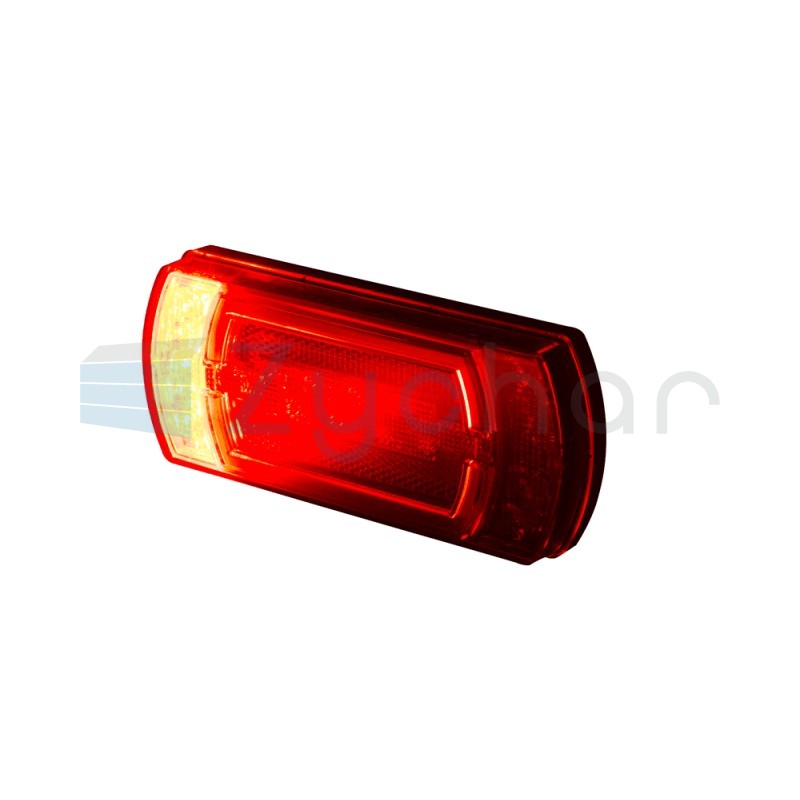 Heck-Kombileuchte CLEOmax LZD 284012