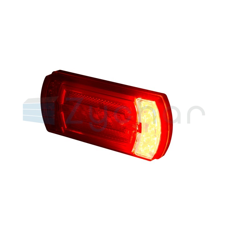 Heck-Kombileuchte CLEOmax LZD 284012