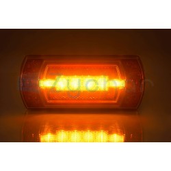 Heck-Kombileuchte CLEOmax LZD 284012