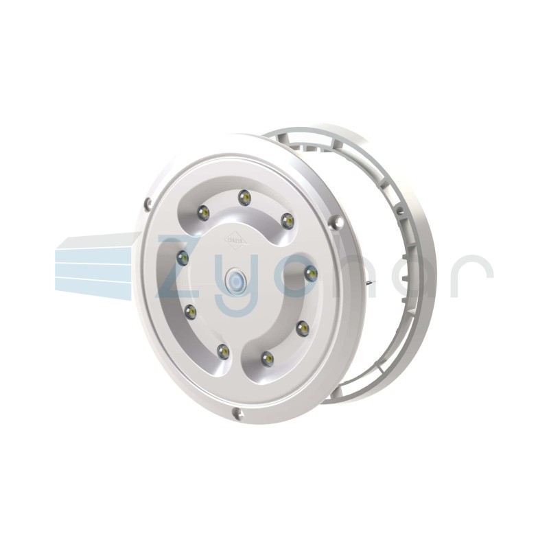 Interior lamp with switch LWD 2760