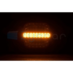 ROCA LZD 2805 Frontlampe mit Halterung
