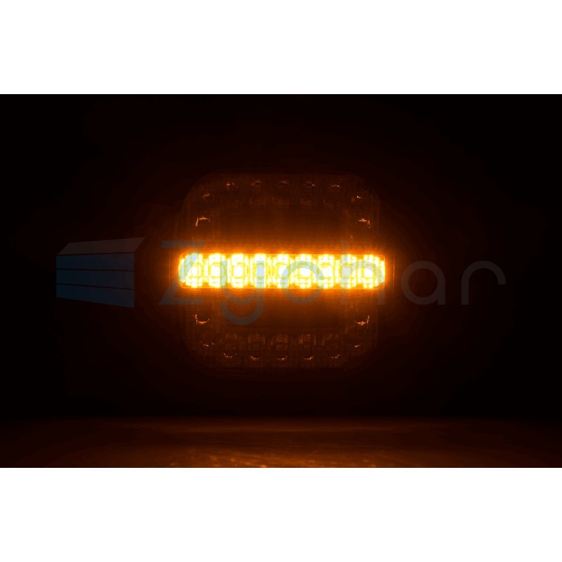 Přední svítilna ROCA LZD 2805 s držákem