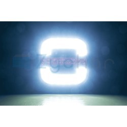 ROCA LZD 2805 front lamp with holder