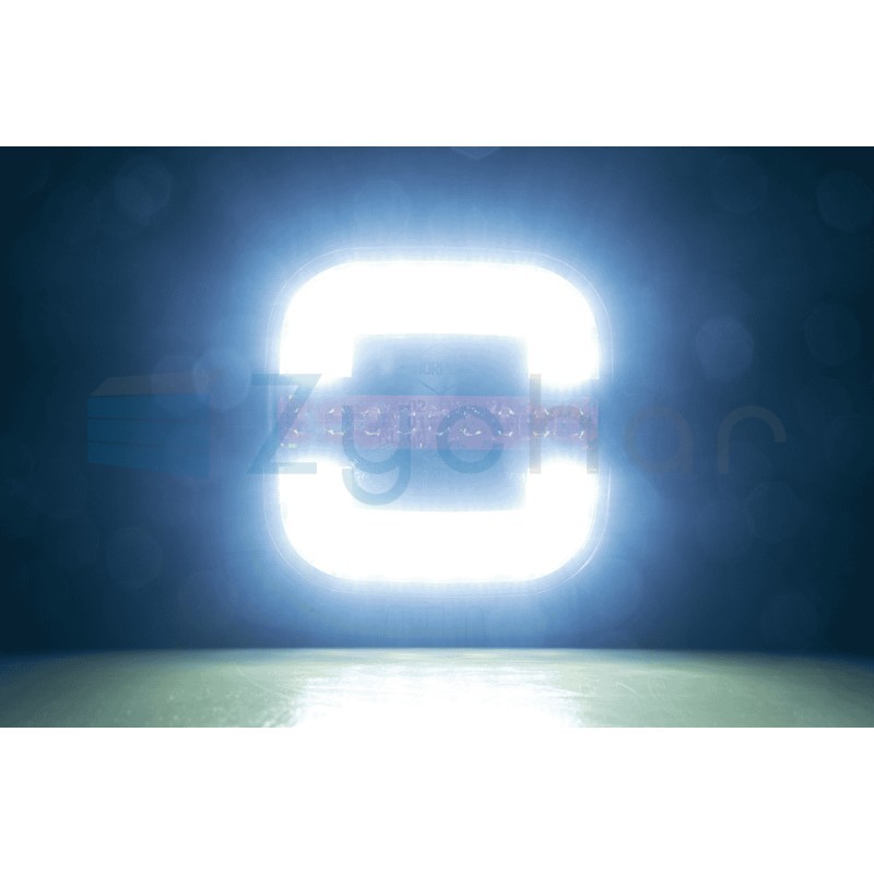 ROCA LZD 2805 Frontlampe mit Halterung