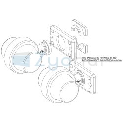 Blinkerleuchte LKD 2600