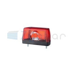 License plate lamp LT 2113