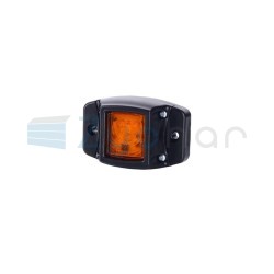 Markierungsleuchte auf Gummisockel LD 439