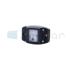 Markierungsleuchte auf Gummisockel LD 437