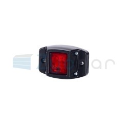 Marker lamp on an LD 438 rubber base