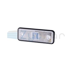 Marker lamp with LD 525 rubber pad