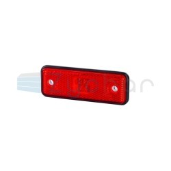 Markierungsleuchte mit Gummiauflage LD 527