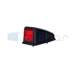 Rohová obrysová lampa LD 223