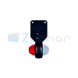 Obrysová lampa LD 368P