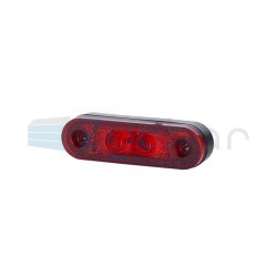Obrysová lampa LD 958