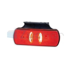 Obrysová lampa se závěsem a reflektorem LD 2221