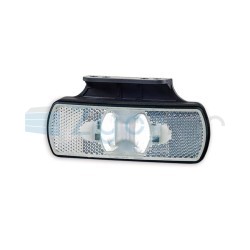 Markierungsleuchte mit Aufhängung und Reflektor LD 2219