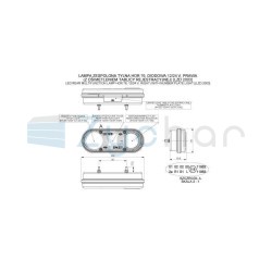 Lampa zespolona LZD 2005