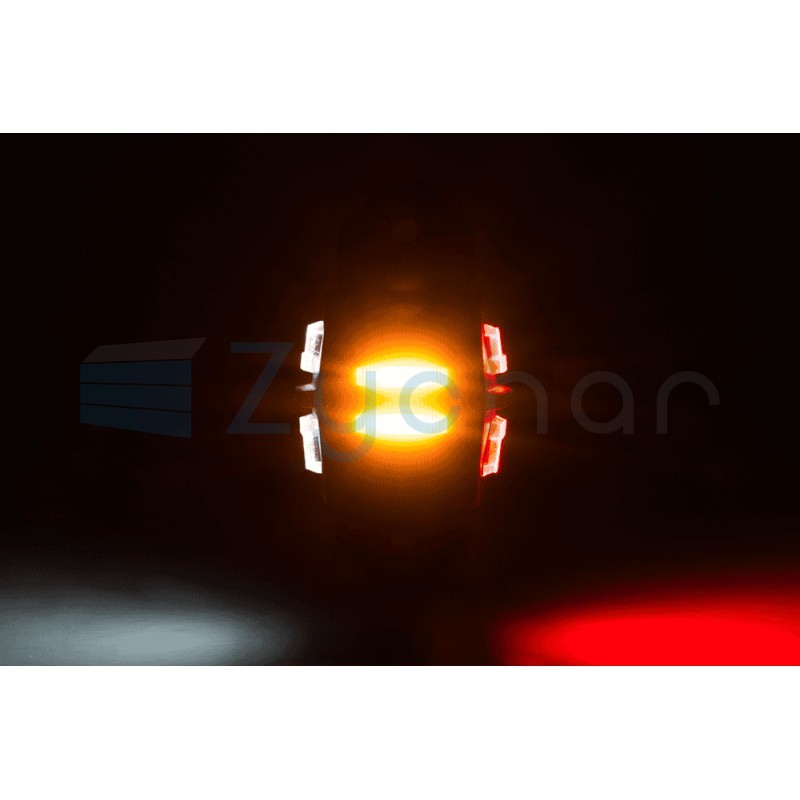 LD 3063 Lampa obrysowa Dragon