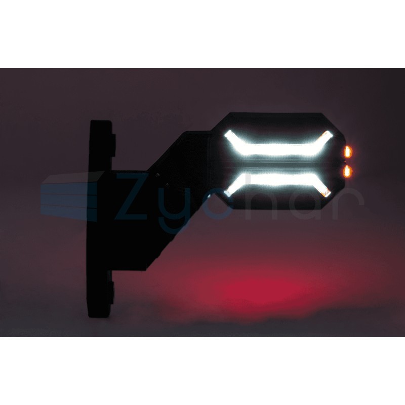 LD 3063 Lampa obrysowa Dragon