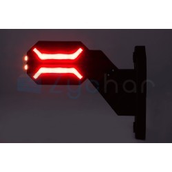 LD 3063 Lampa obrysowa Dragon