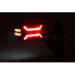 LD 3063 Lampa obrysowa Dragon